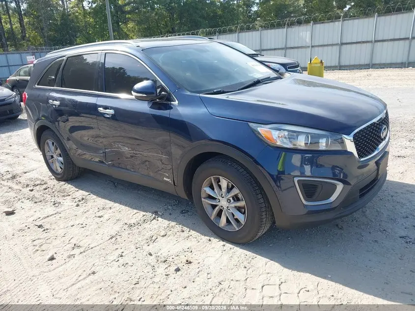 2016 Kia Sorento 2.4L LX