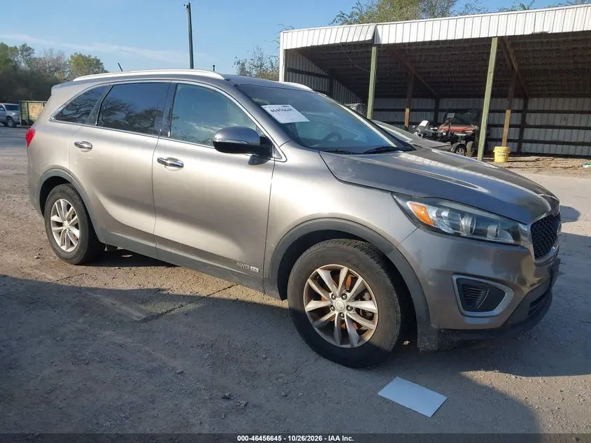 2017 Kia Sorento 3.3L LX