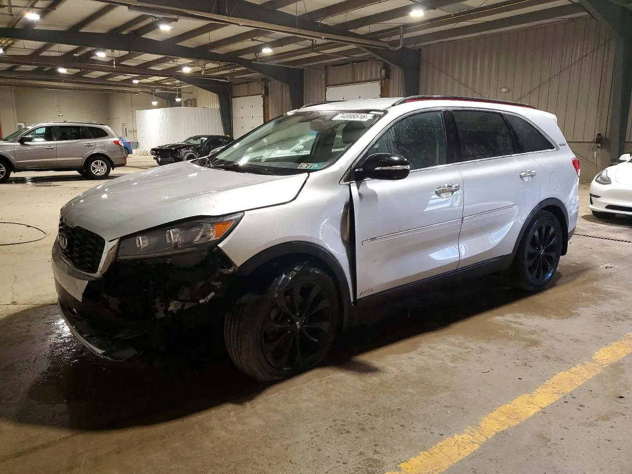 2019 Kia Sorento S V6