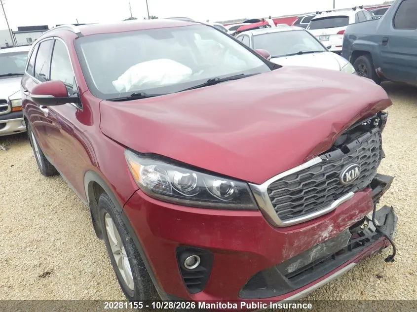 2019 Kia Sorento EX