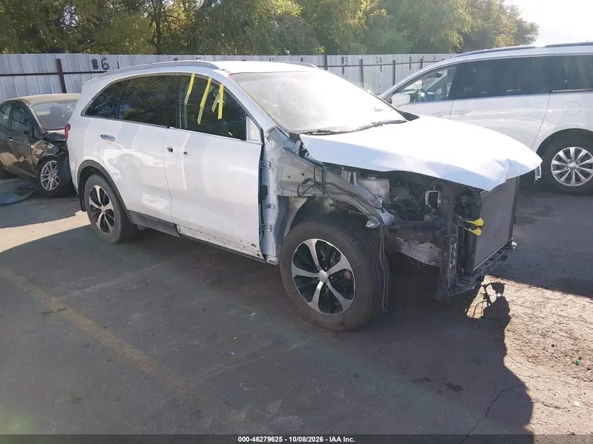 2017 Kia Sorento 3.3L EX