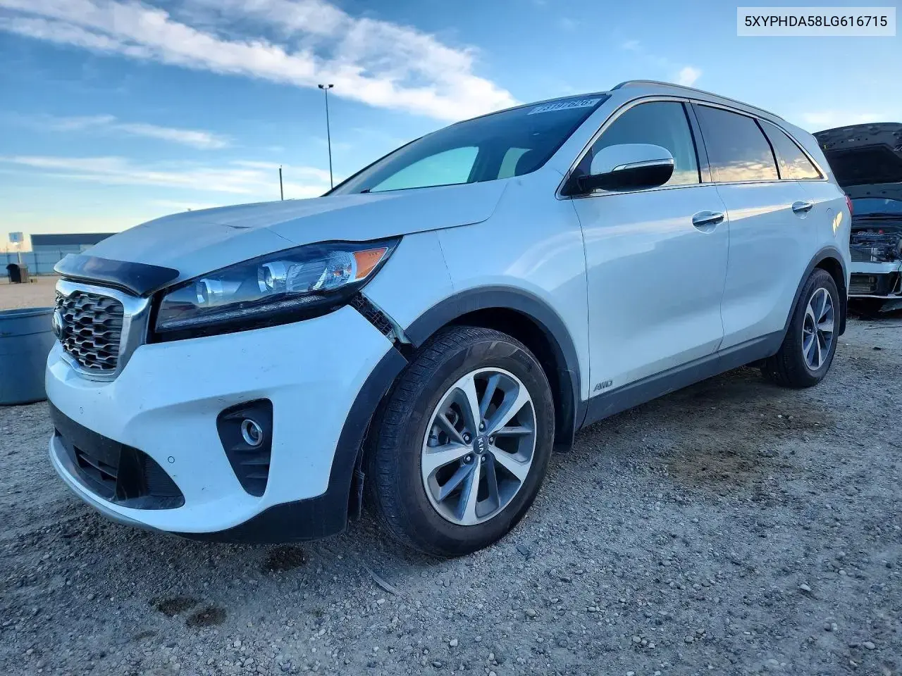 2020 Kia Sorento EX