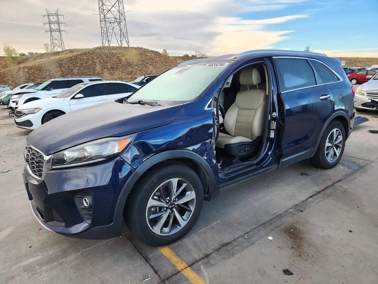 2019 Kia Sorento EX V6