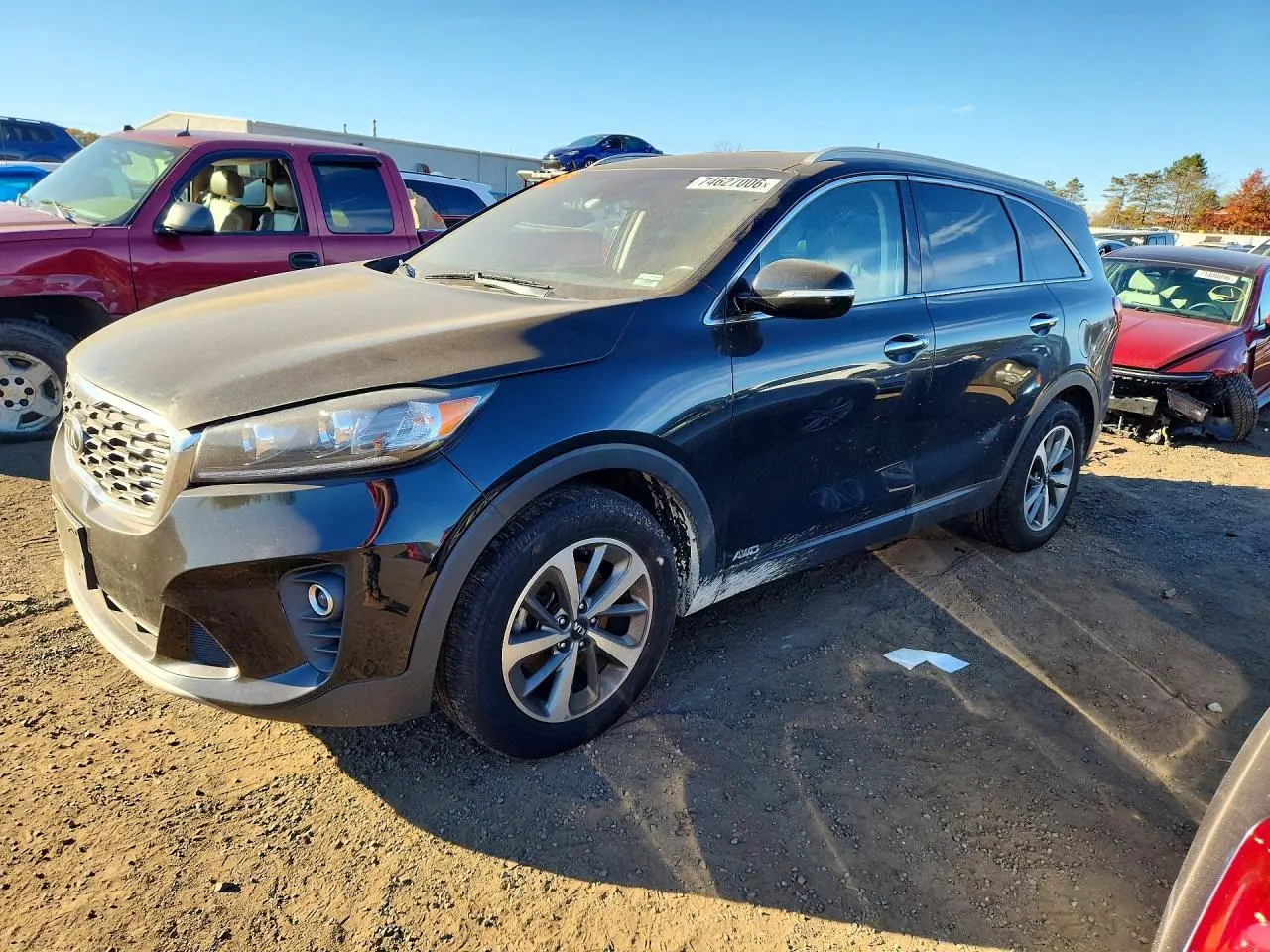 2019 Kia Sorento EX V6