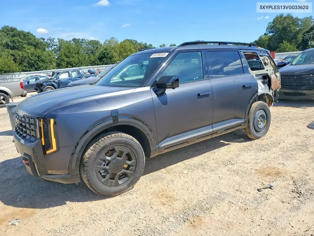 2027 Kia Telluride X-Pro Sx Prestige
