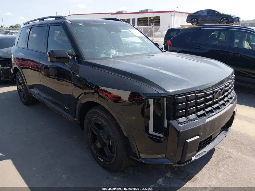 2027 Kia Telluride X-Line Sx-Prestige