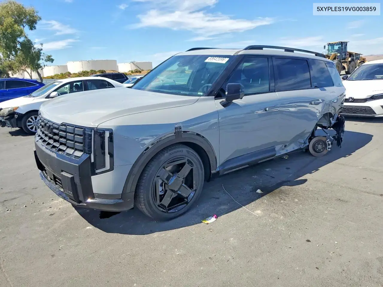 2027 Kia Telluride X-Line Sx Prestige