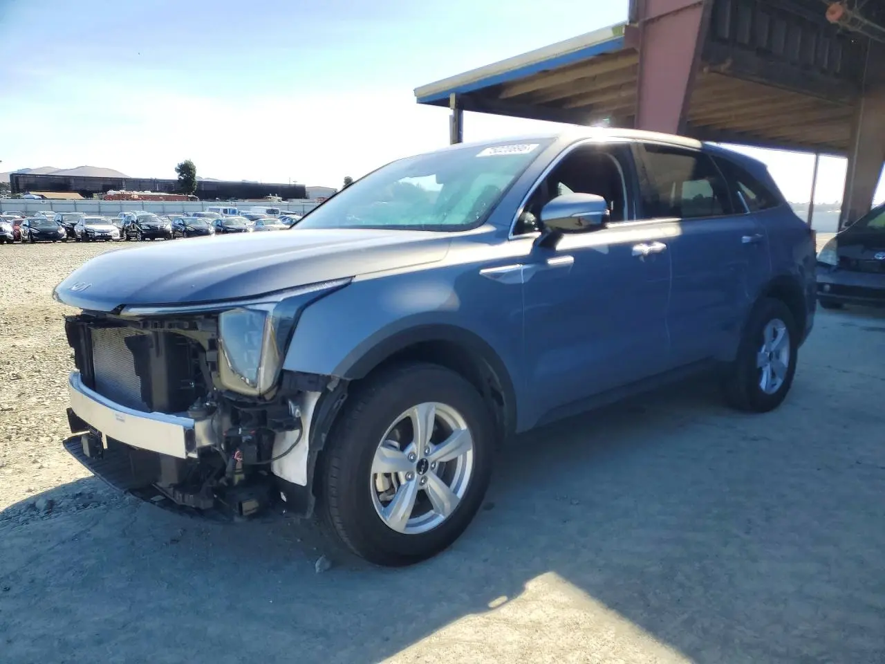 2025 Kia Sorento LX