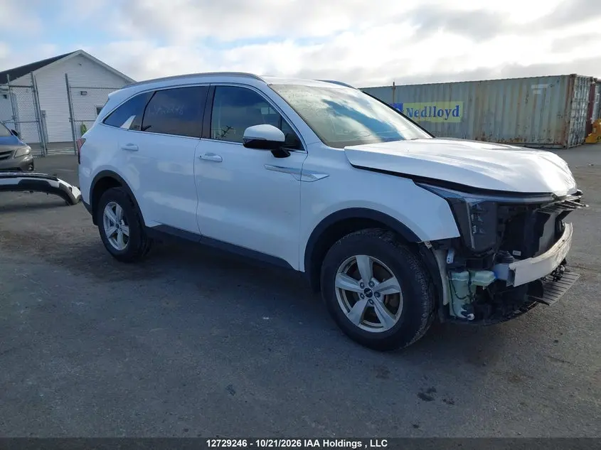 2025 Kia Sorento LX
