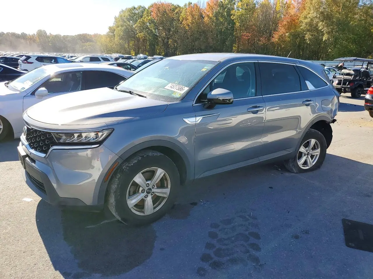 2021 Kia Sorento LX