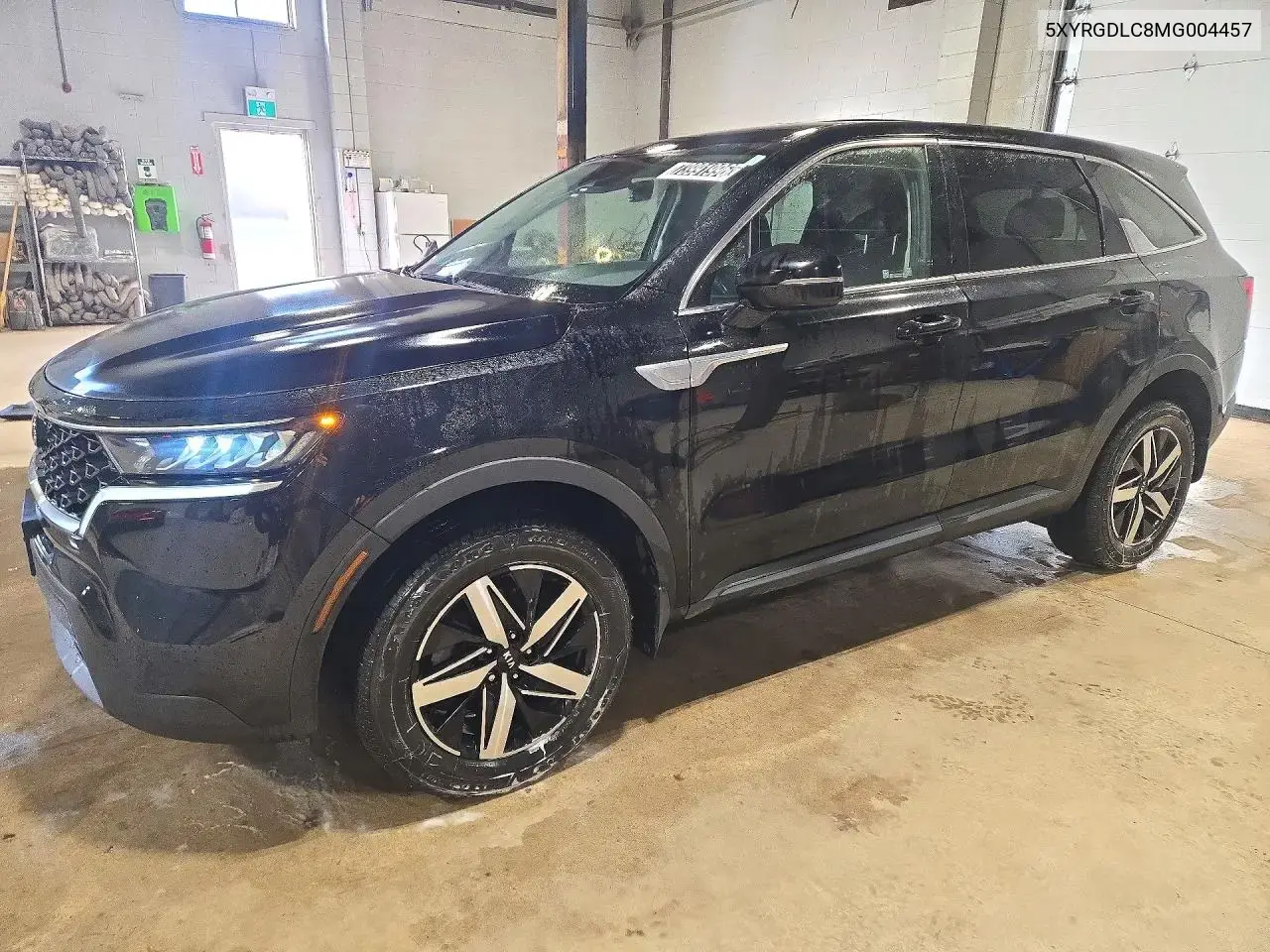 2021 Kia Sorento LX