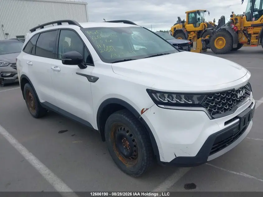 2023 Kia Sorento 2.5T X-Line