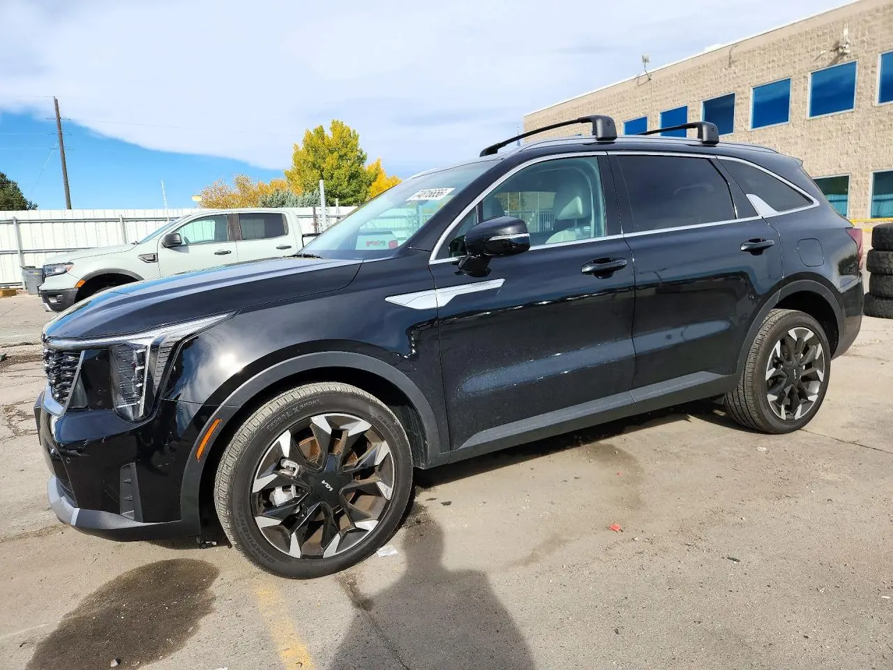 2025 Kia Sorento EX