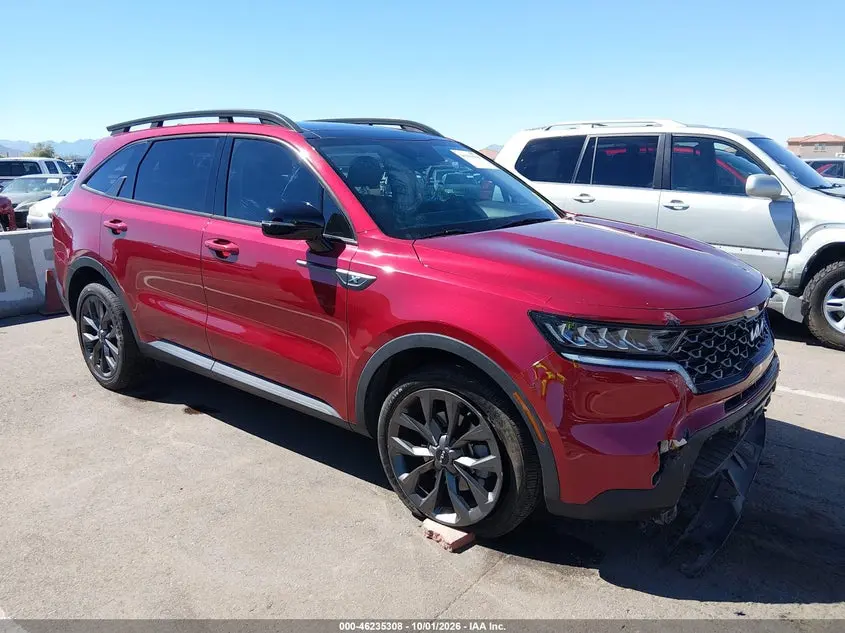 2023 Kia Sorento X-Line EX