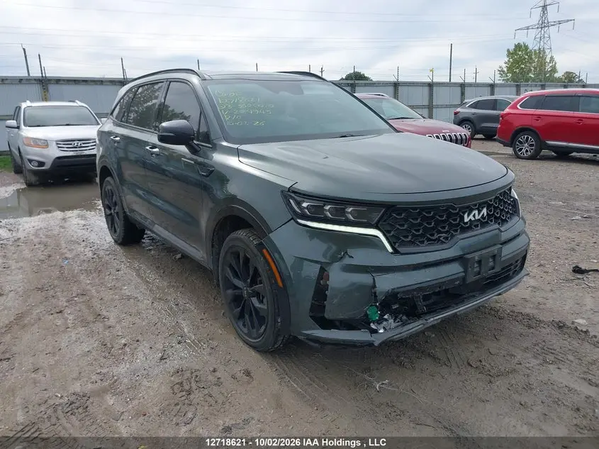 2023 Kia Sorento 2.5T Ex/2.5T Ex+