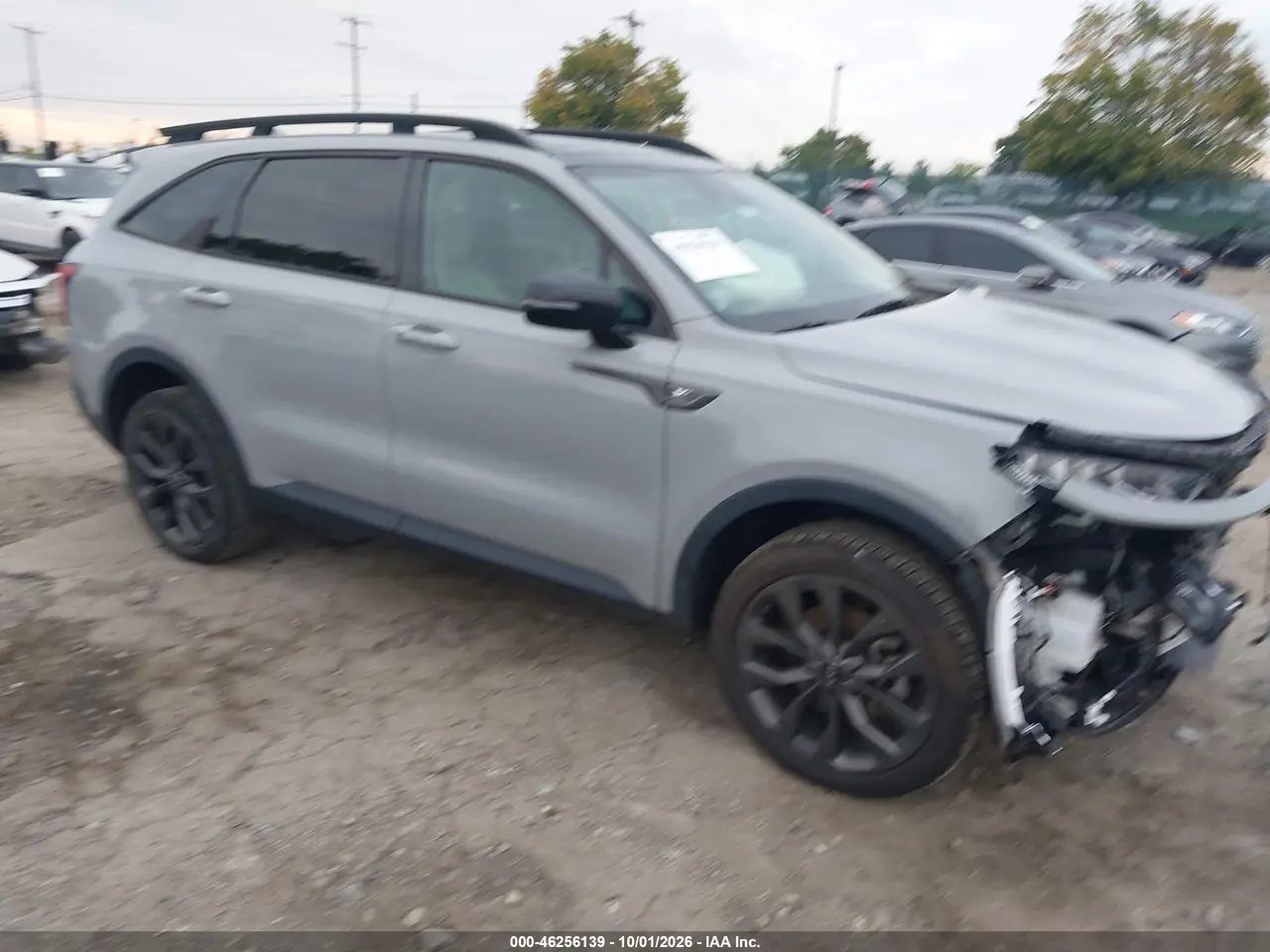 2023 Kia Sorento X-Line EX