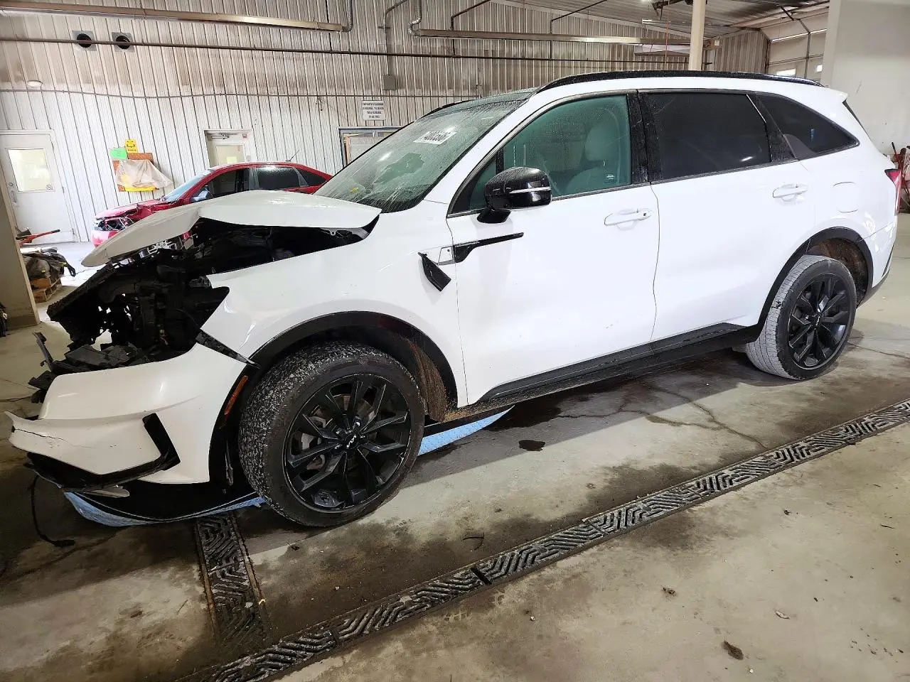 2022 Kia Sorento Sx