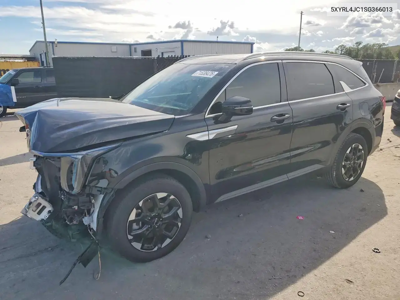 2025 Kia Sorento S