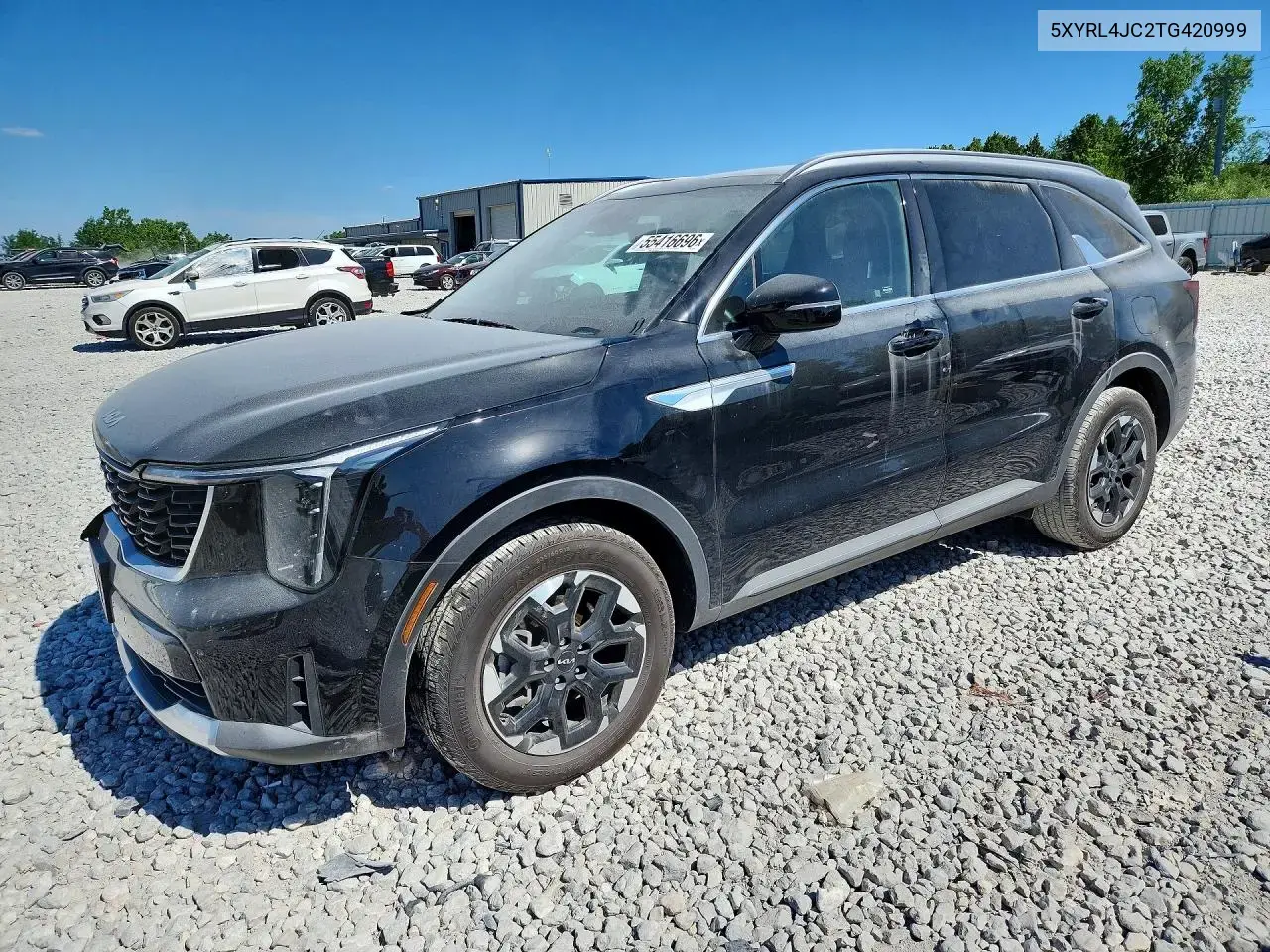 2026 Kia Sorento S