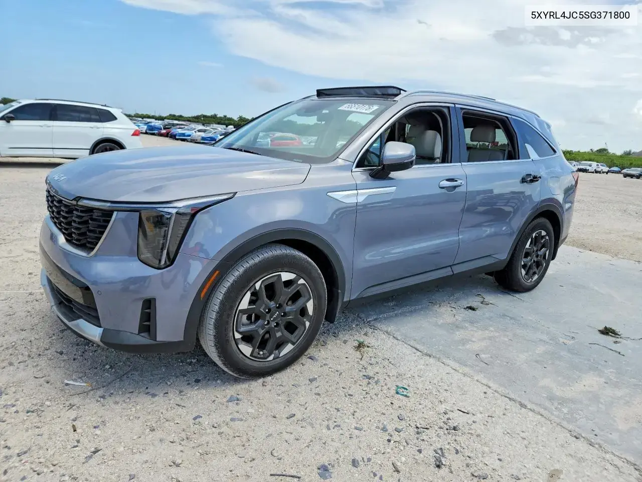 2025 Kia Sorento S