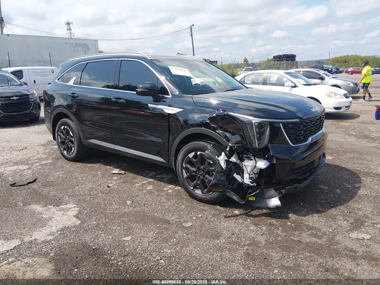 2026 Kia Sorento S