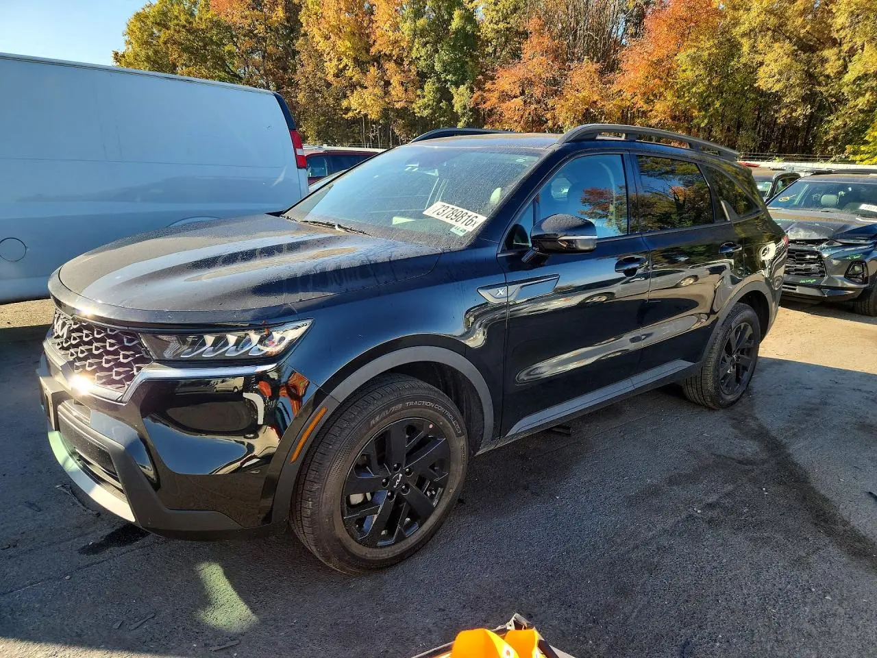2023 Kia Sorento S