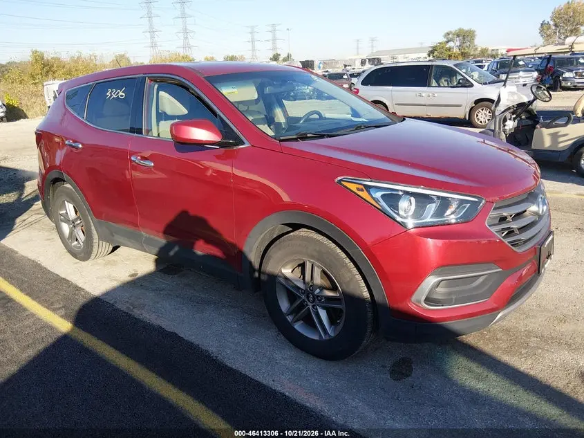 2018 Hyundai Santa Fe Sport 2.4L