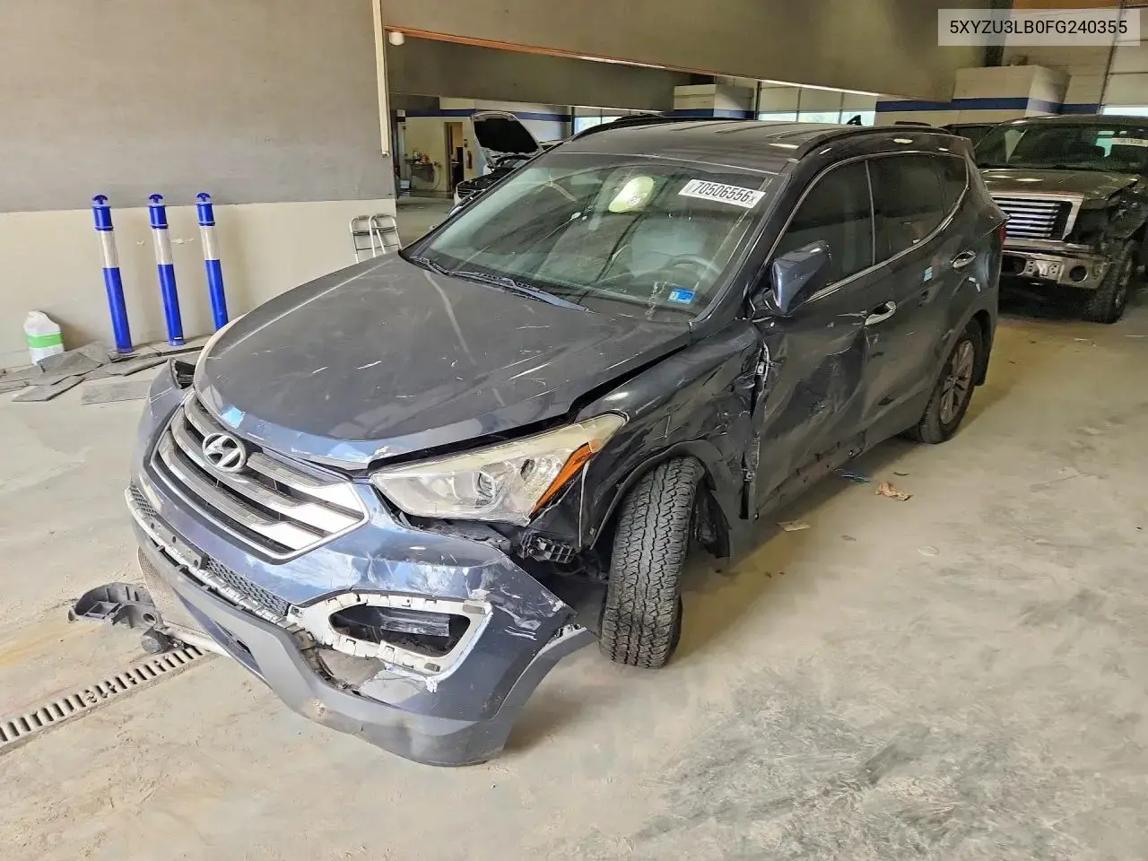 2015 Hyundai Santa Fe Sport 2.4L