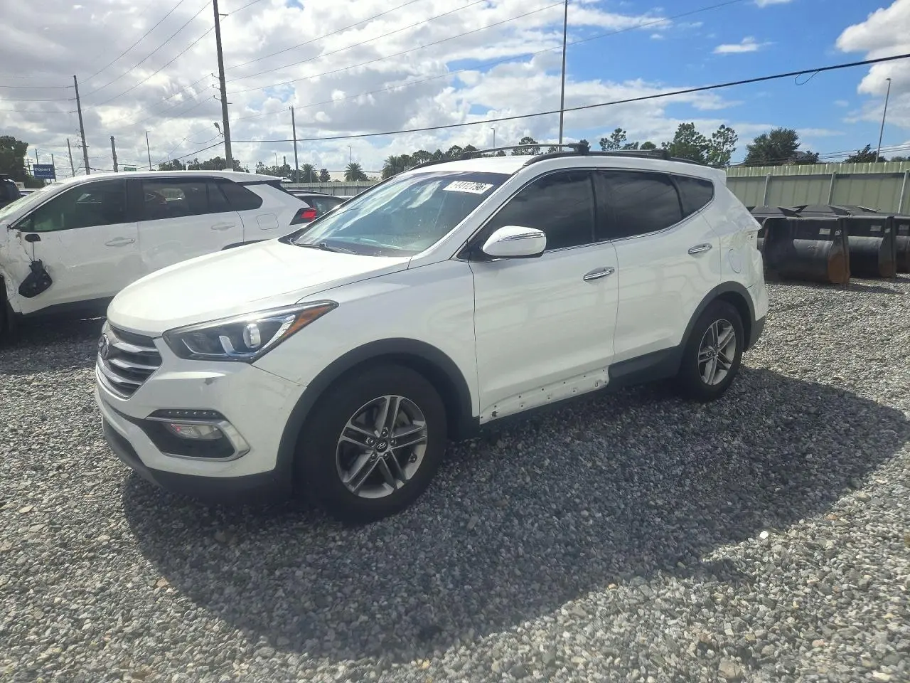 2018 Hyundai Santa Fe Sport 2.4L