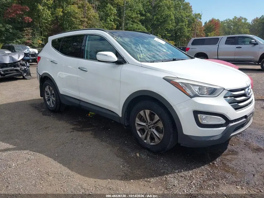 2016 Hyundai Santa Fe Sport 2.4L
