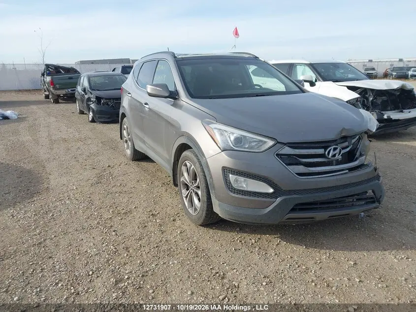 2015 Hyundai Santa Fe Sport 2.0T Limited