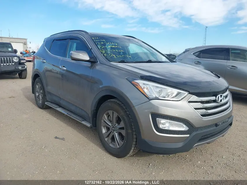 2015 Hyundai Santa Fe Sport 2.4 Luxury
