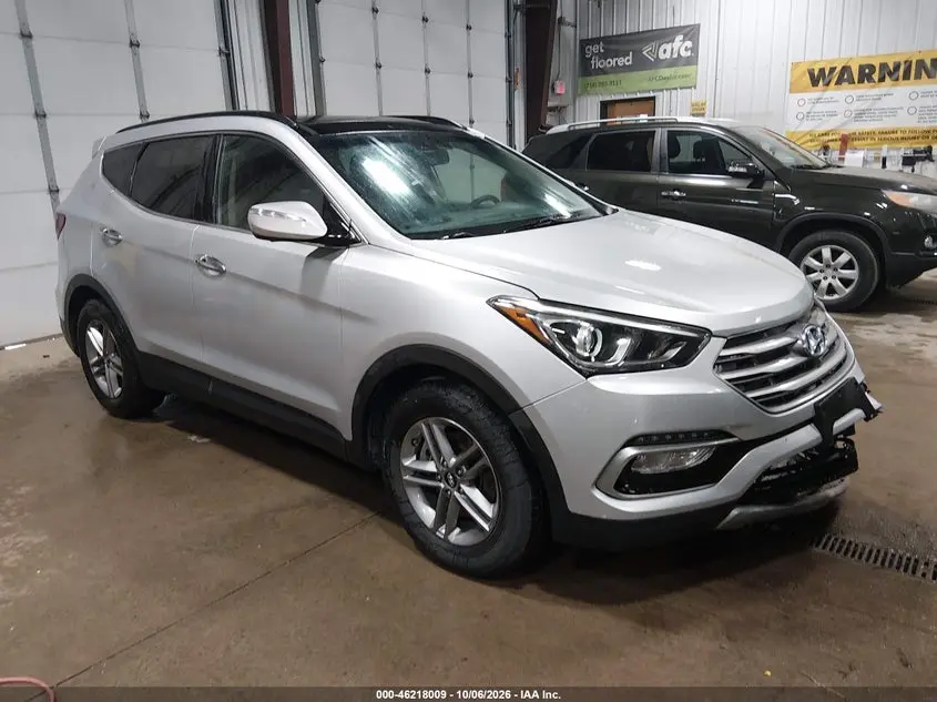 2018 Hyundai Santa Fe Sport 2.4L