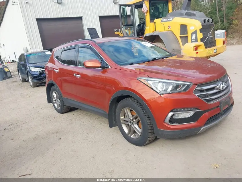 2017 Hyundai Santa Fe Sport 2.4L