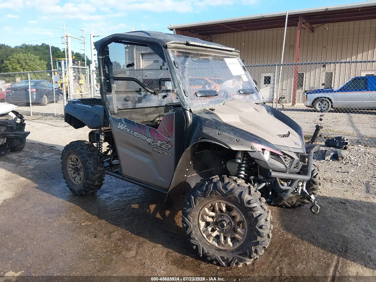 2024 Yamaha Yxe1000