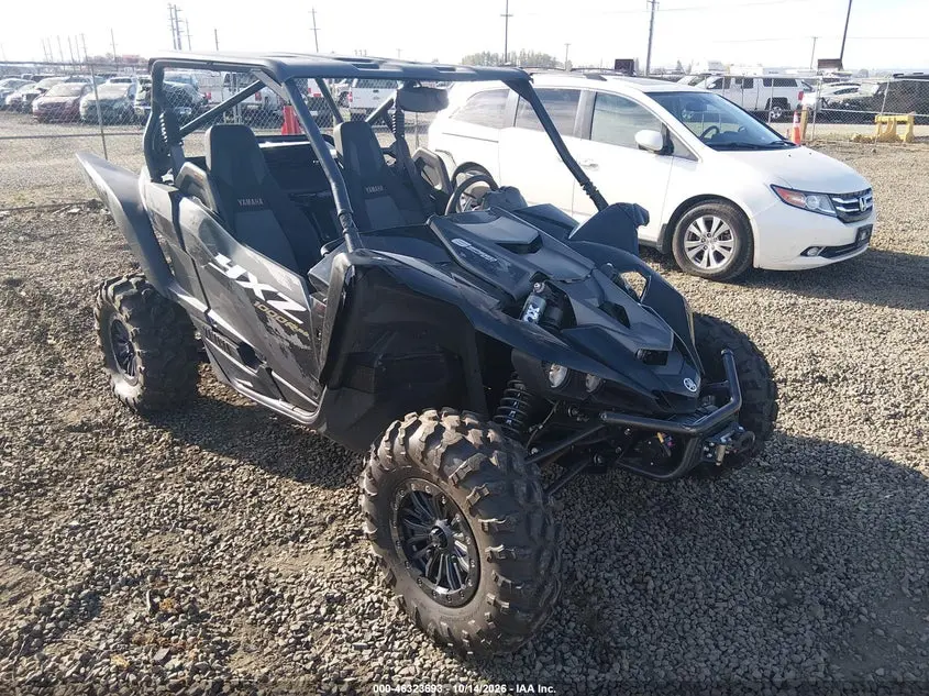 2025 Yamaha Yxz1000