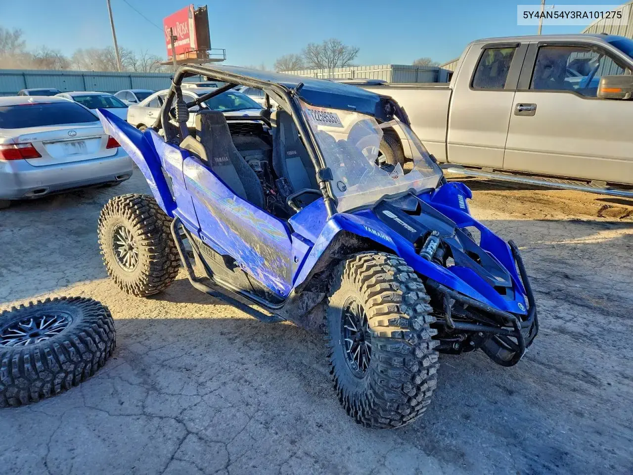 2024 Yamaha Yxz1000 Utility Vehicle