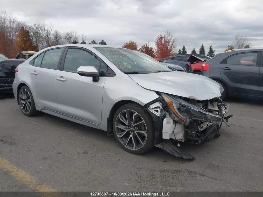 2021 Toyota Corolla SE