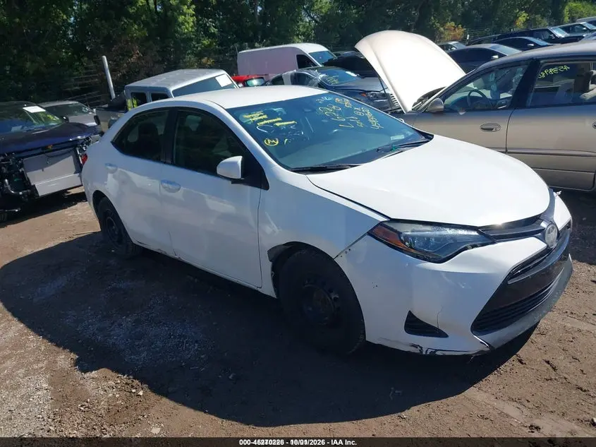 2019 Toyota Corolla L