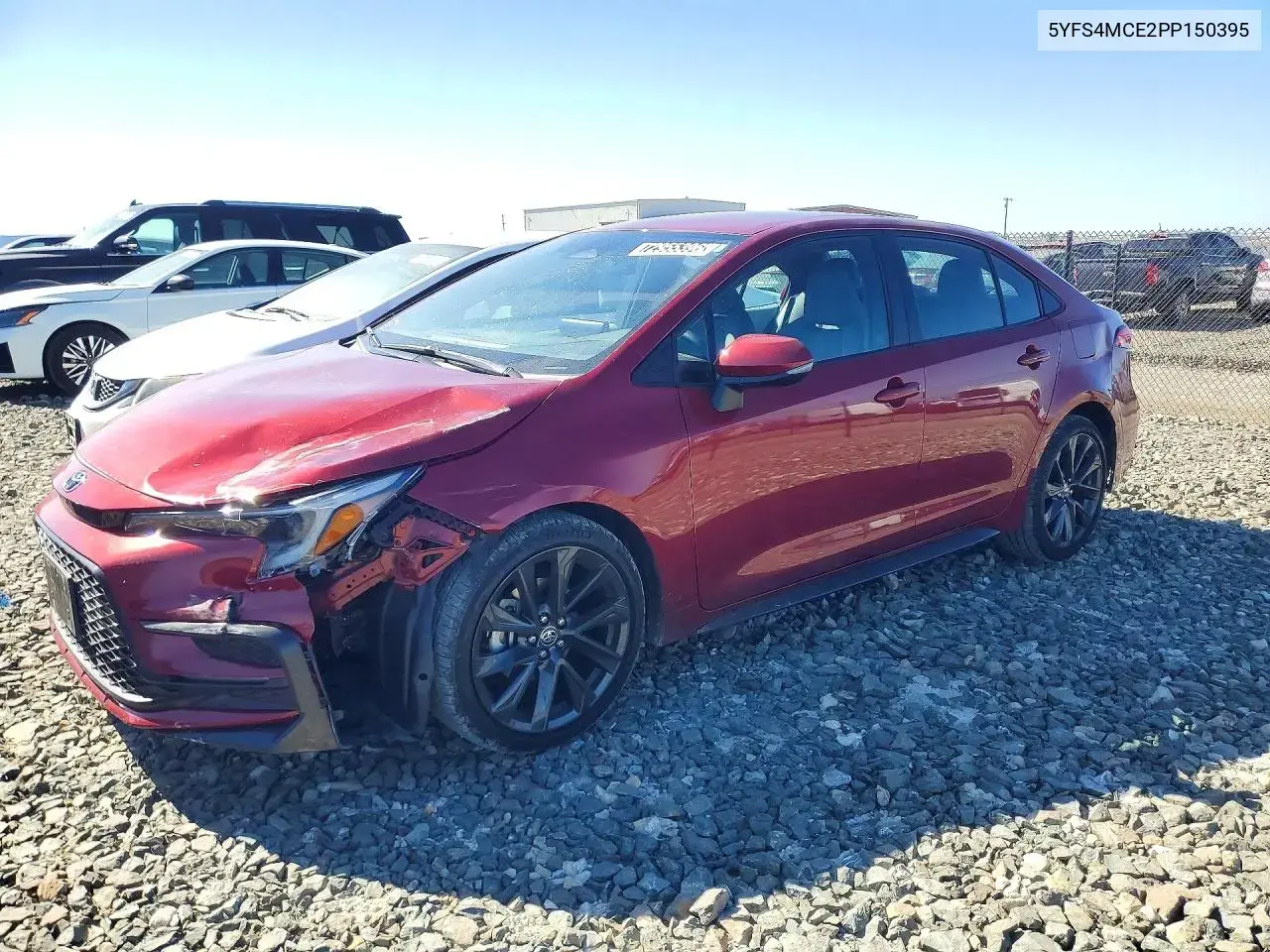 2023 Toyota Corolla SE
