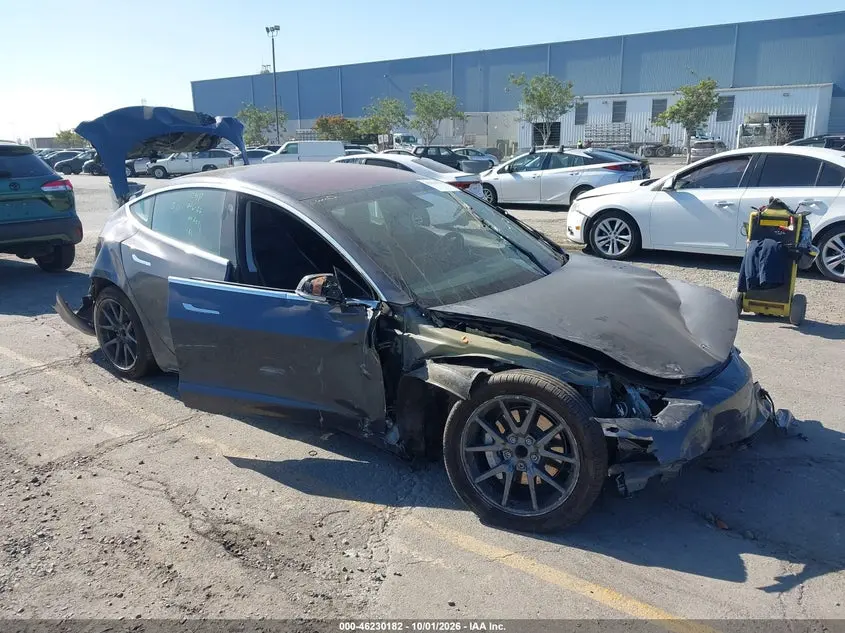 2018 Tesla Modelo 3 Long Range/Mid Range