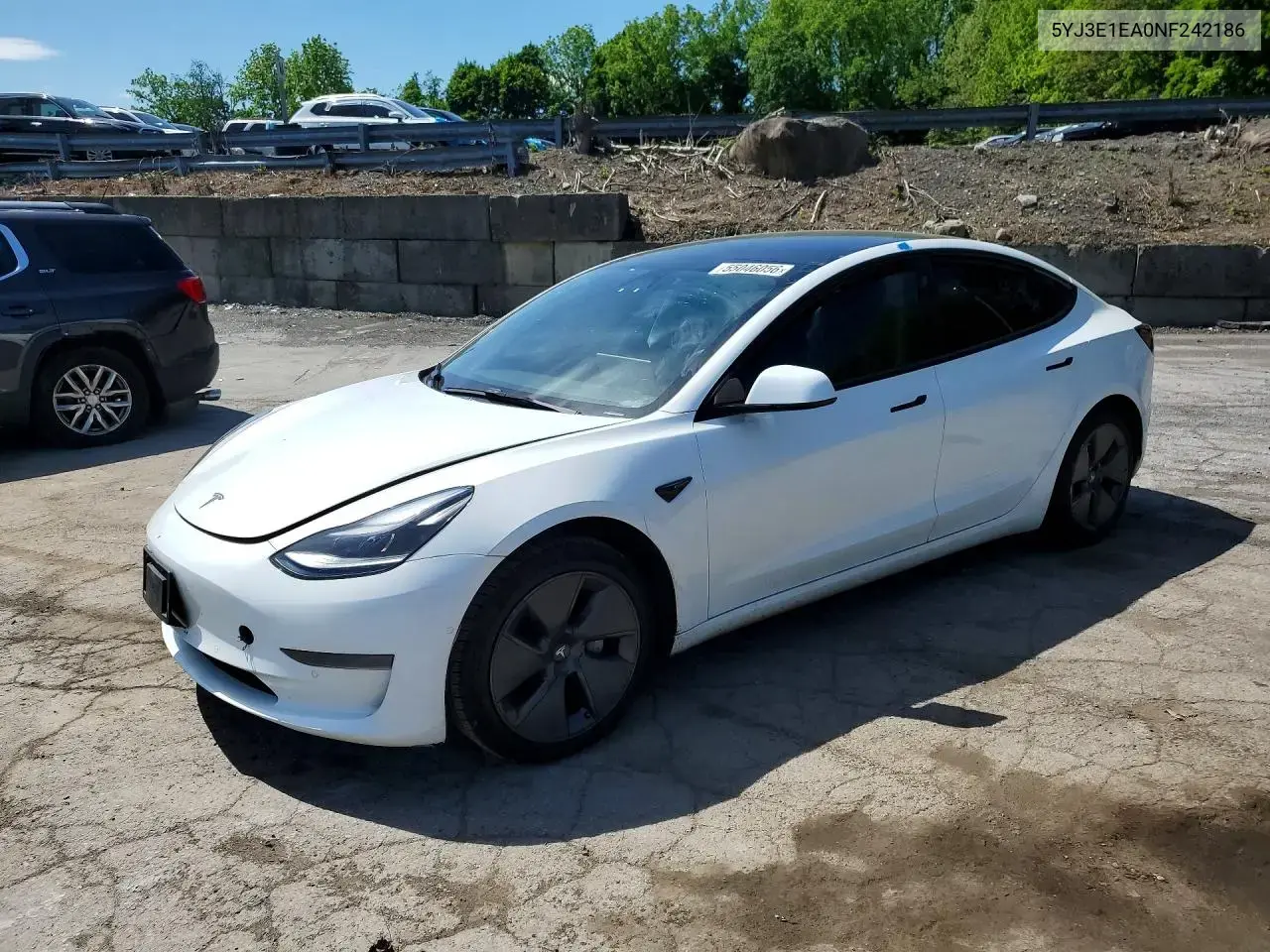 2022 Tesla 3