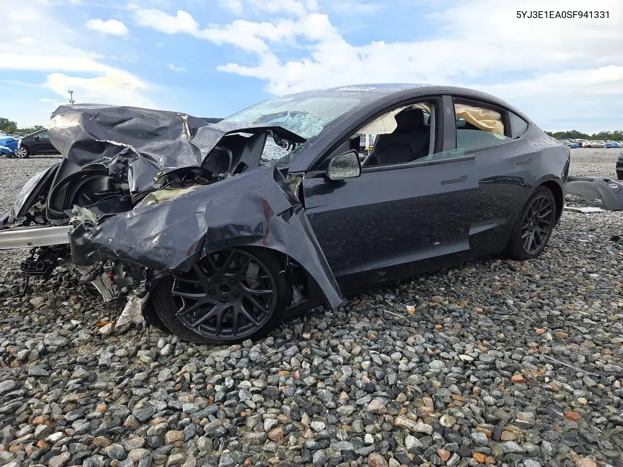 2025 Tesla Model 3