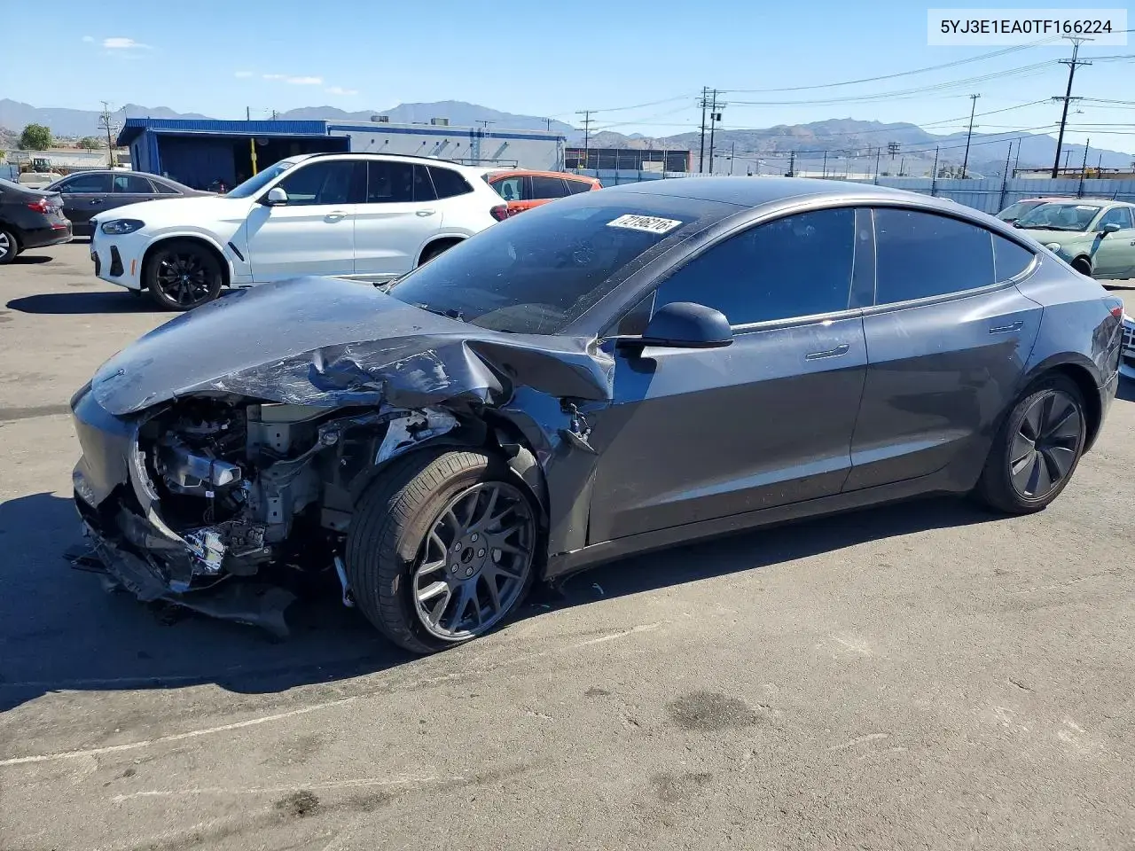2026 Tesla Model 3
