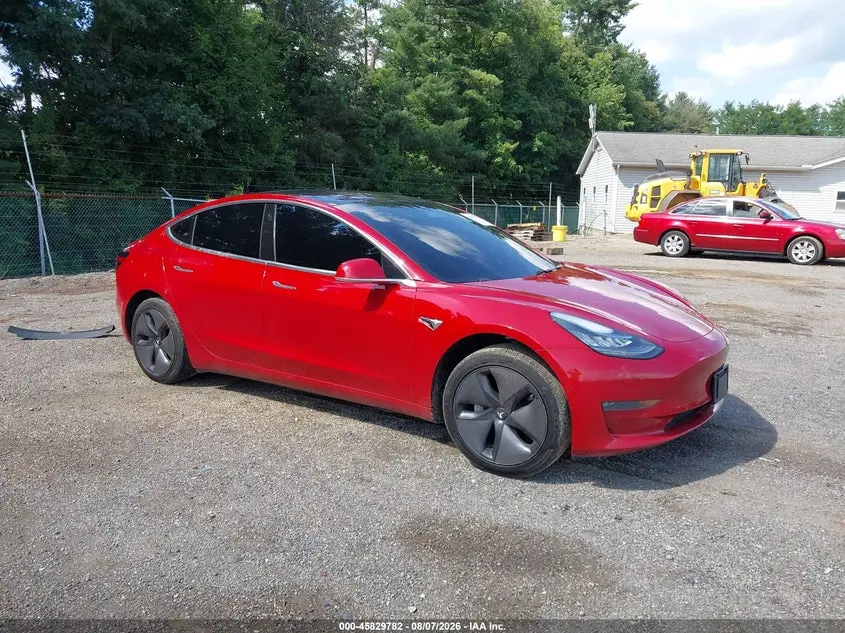 2018 Tesla Model 3 Long Range/Mid Range