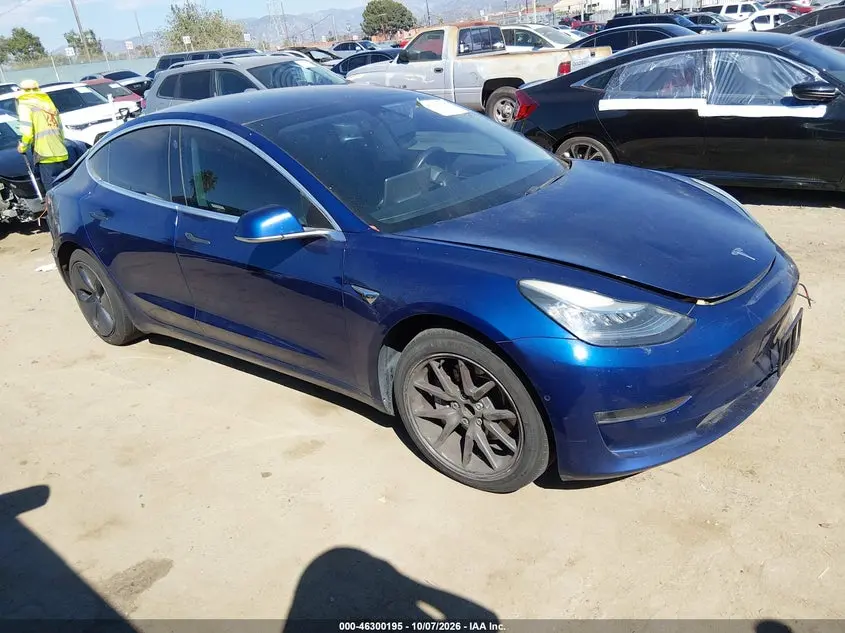 2019 Tesla Model 3 Long Range/Mid Range/Standard Range/Standard Range Plus