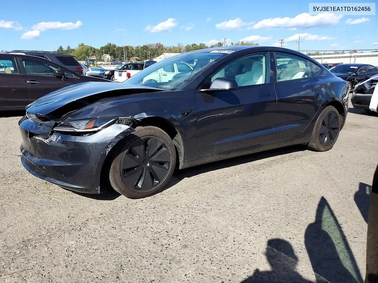 2026 Tesla Model 3