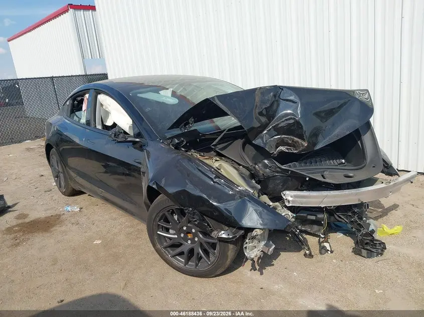 2026 Tesla Modelo 3 Premium Rear-Wheel Drive/Rear-Wheel Drive