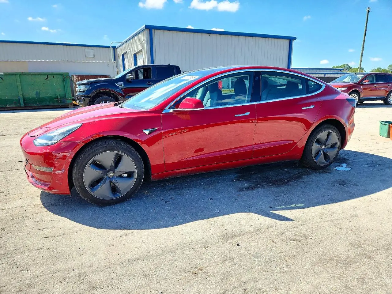 2019 Tesla Model 3