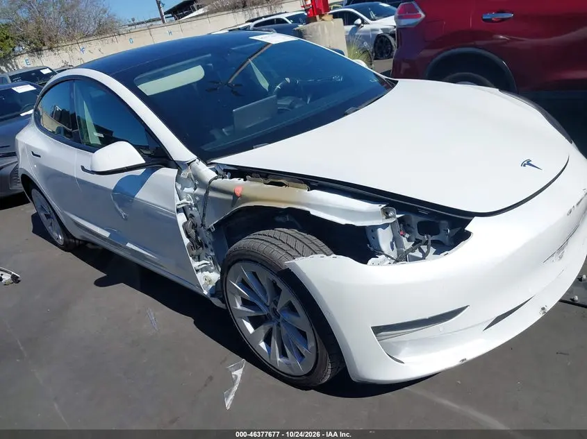 2021 Tesla Model 3 Standard Range Plus Rear-Wheel Drive